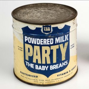 Powdered Milk Party