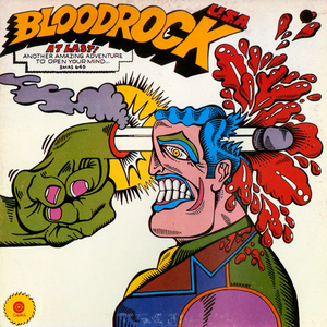 Bloodrock U.S.A. cover