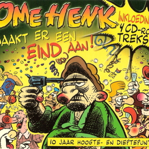 Ome Henk - Broken Machine - Zortam Music