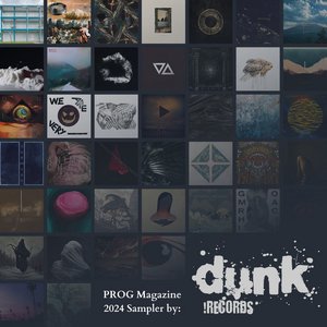 Prog Magazine 2024 Sampler by dunk!records
