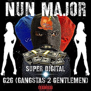 Image for 'NUN MAJOR (feat. G2g) - Single'