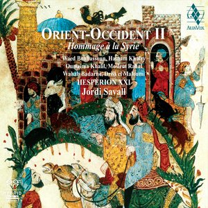 Orient - Occident II: Hommage à la Syrie