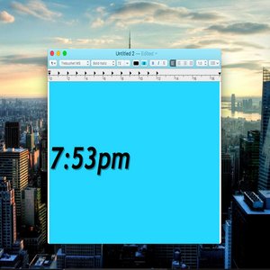 7:53pm