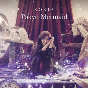 “Tokyo Mermaid”的封面