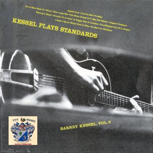 Barney Kessel, Volume 2: Kessel Plays Standards
