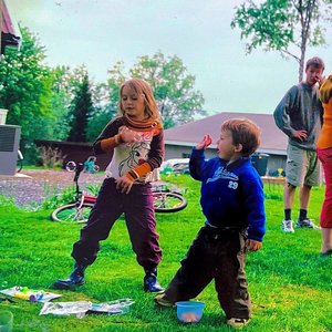 Såpebobla - EP