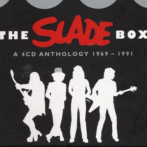 The Slade Box (A 4CD Anthology 1969 - 1991)