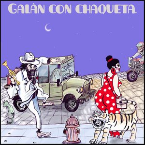 Galán con chaqueta
