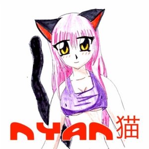 Image for 'Nyan Cat! - Single'