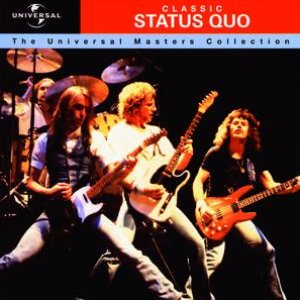 Immagine per 'Classic - Status Quo - Universal Masters Collection'