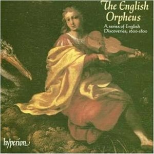 Awatar dla The English Orpheus