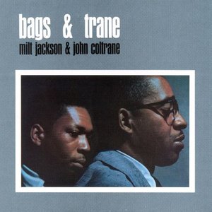 “Bags and Trane”的封面