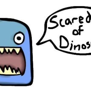Avatar för Scared Of Dinosaurs