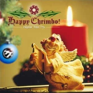Happy Chrimbo! cover