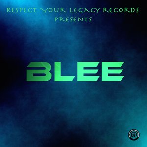 “The Blee EP”的封面