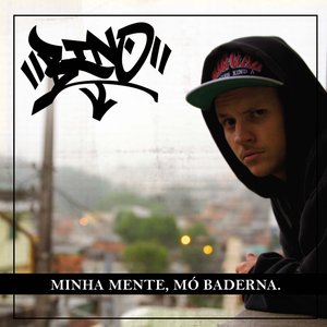 Image for 'Minha mente, mó baderna'