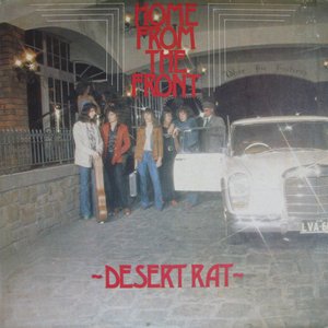 Image for 'Desert Rat'