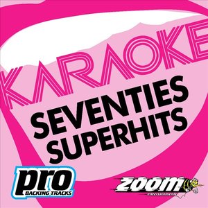 Zoom Karaoke - Seventies Superhits 3
