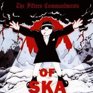 Skank - The Fifteen Commandments of Ska