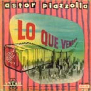 Lo que vendrá cover