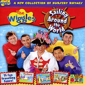 Sailing Around the World cover