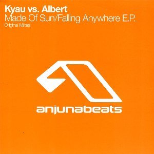 Made Of Sun / Falling Anywhere E.P.