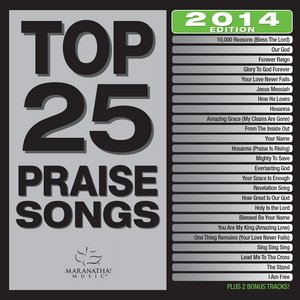 Image for 'Top 25 Praise Songs'