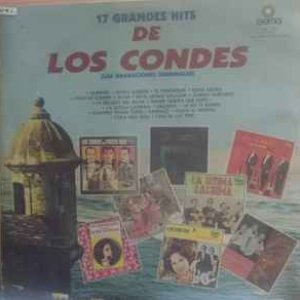 17 Grandes Hits de los Condes