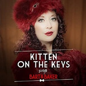 Kitten On The Keys Sings Bart&Baker