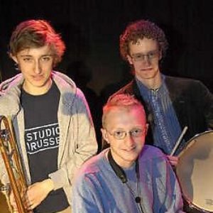 Steven Delannoye Trio 的头像