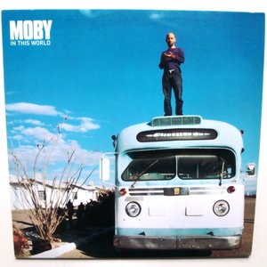 Moby featuring Jennifer Price のアバター