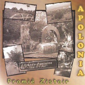 Promié Zistoir (Grande Fontaine, ville de St Paul)