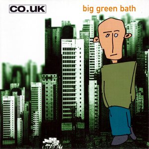Big Green Bath