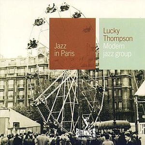 Jazz In Paris - Modern Jazz Group