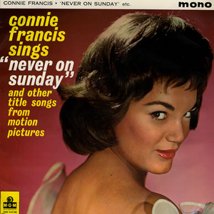 Connie Francis - Song From Moulin Rouge Where Is Your Heart Lyrics - Zortam Music