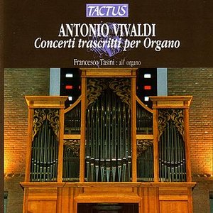 Vivaldi: Concerti Trascritti Per Organo