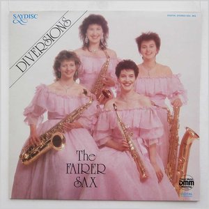 Diversions With The Fairer Sax