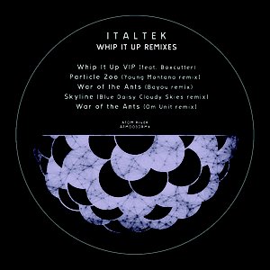 Whip It Up Remixes