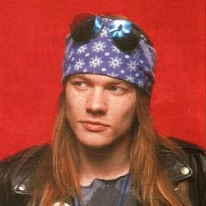 Image for 'Axel Rose'