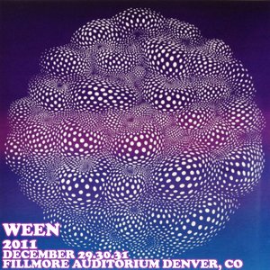 2011-12-30: Fillmore Auditorium, Denver, CO, USA
