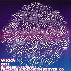 Ween - 2011-12-30 Fillmore Auditorium, Denver, Co, Usa - Zortam Music
