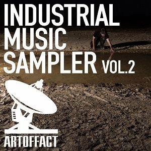 blank - Industrial Music Sampler 2 - Artoffact Records - Zortam Music