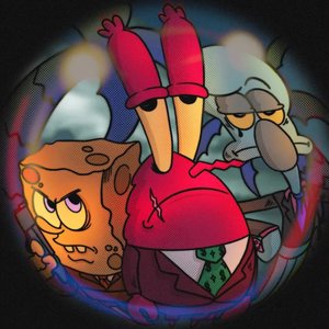 Glorb, Mr Swags, SpongeOpp, Squidwock 的头像