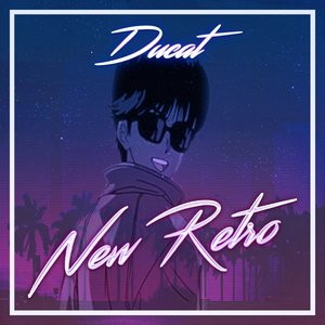 “New Retro”的封面