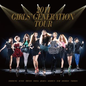 2011 GIRLS GENERATION TOUR