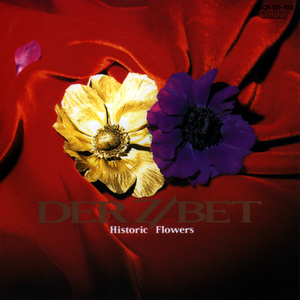 Historic Flowers cover