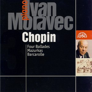 Ivan Moravec plays Chopin