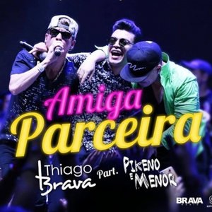 Amiga Parceira - Single