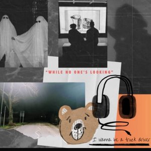 while no one's looking