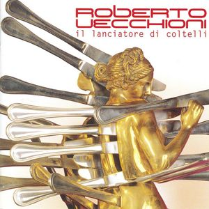 Il lanciatore di coltelli cover